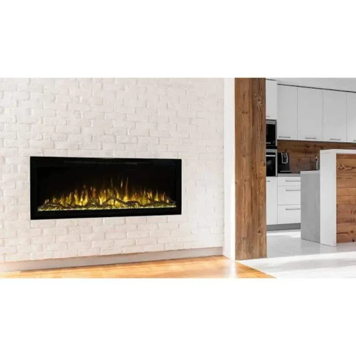 Modern Flames Spectrum Slimline Wall Mount/Recessed Electric Fireplace