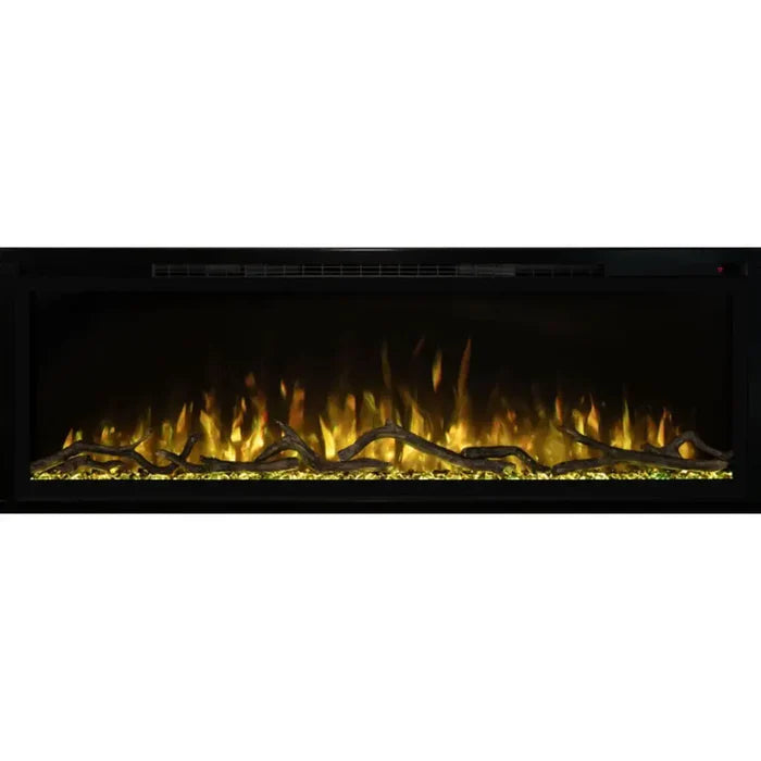Modern Flames Spectrum Slimline Wall Mount/Recessed Electric Fireplace