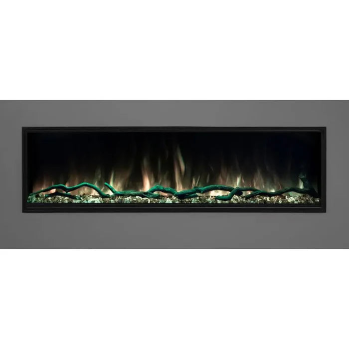 Modern Flames Landscape Pro Slim Built In Electric Fireplace