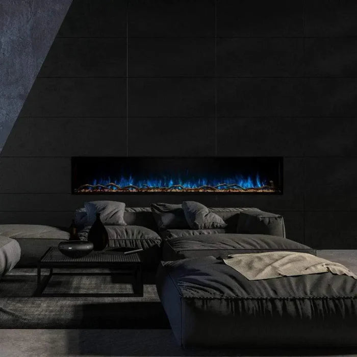 Modern Flames Landscape Pro Slim Built In Electric Fireplace
