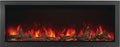 Napoleon Astound Built-In Electric Fireplace