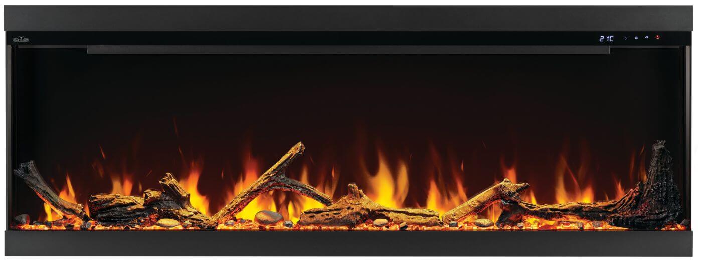 Napoleon Astound FlexMount Electric Fireplace