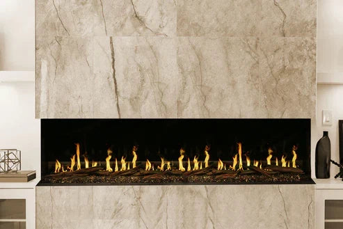 Modern Flames Orion V2 Multi Linear LCD Electric Fireplace