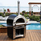 Summerset Hybrid Pizza Oven