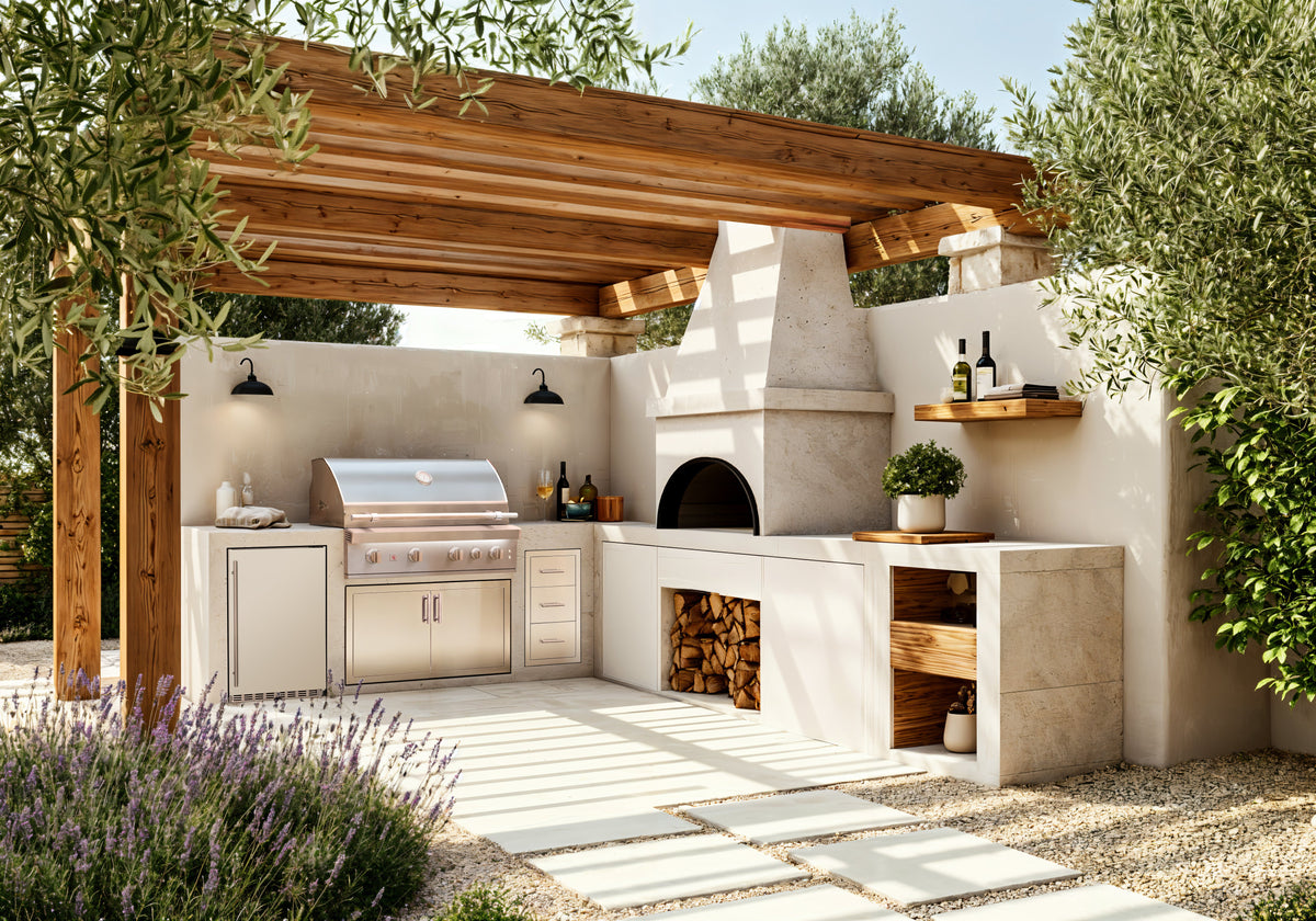 Summerset Sizzler 40" Built-In Grill