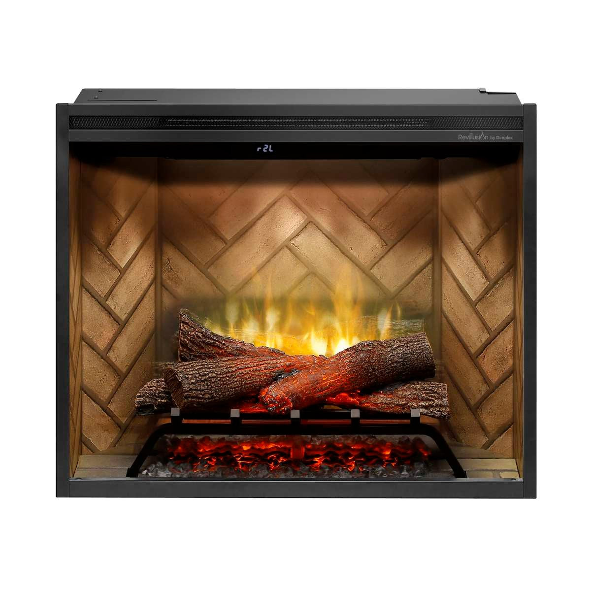 Revillusion 30in Built-In Firebox