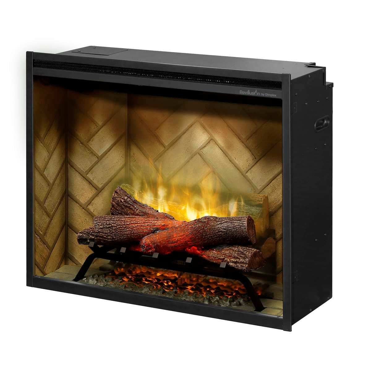 Revillusion 30in Built-In Firebox