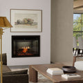 Revillusion 36in Portrait Built-In Firebox