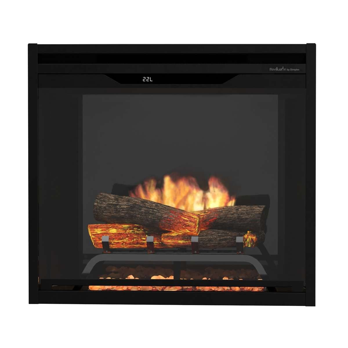 Revillusion 24in Built-In Firebox