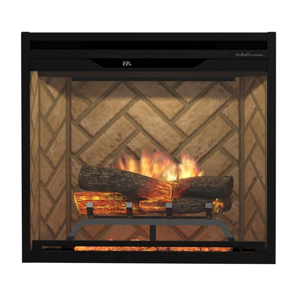 Revillusion 24in Built-In Firebox