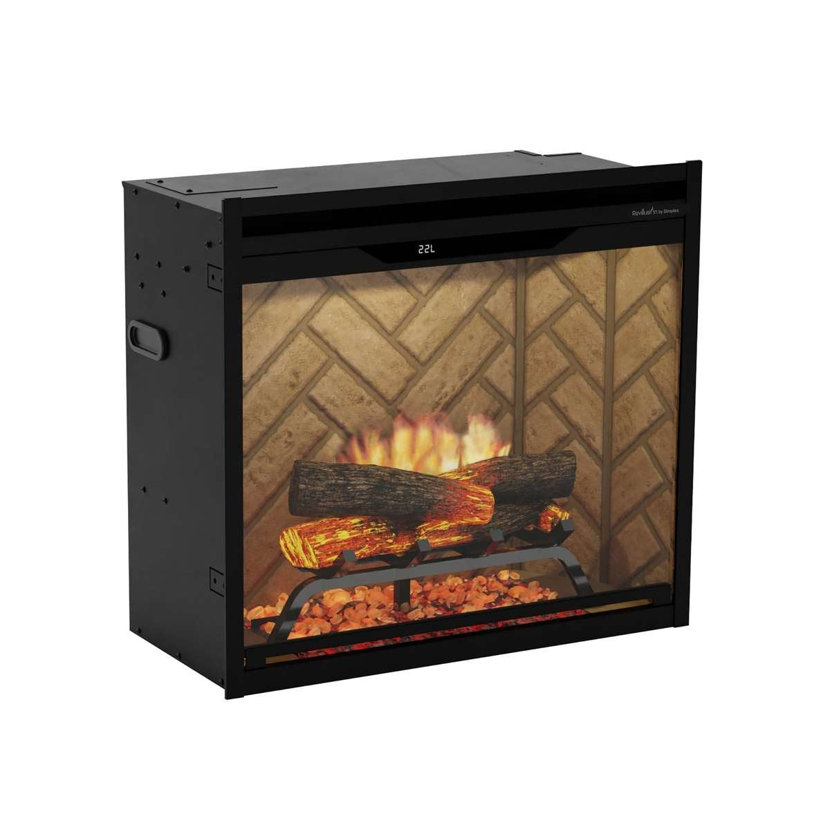 Revillusion 24in Built-In Firebox