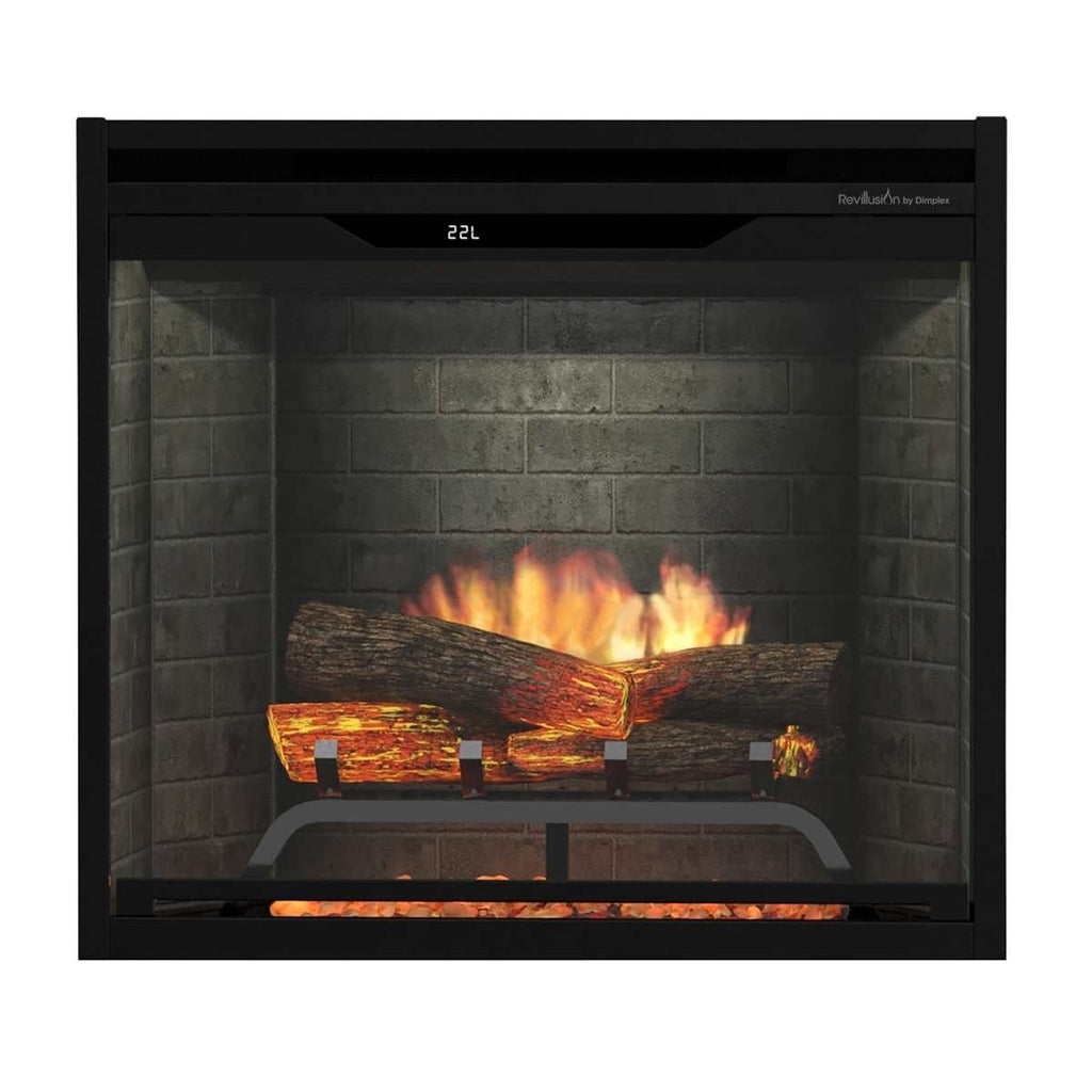 Revillusion 24in Built-In Firebox
