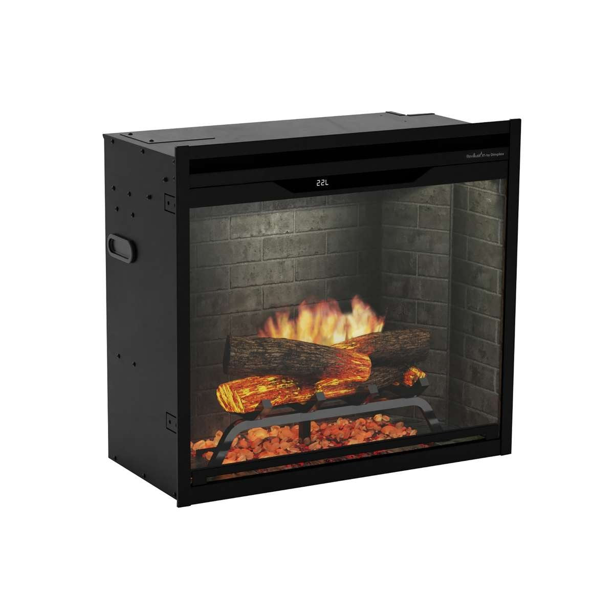 Revillusion 24in Built-In Firebox