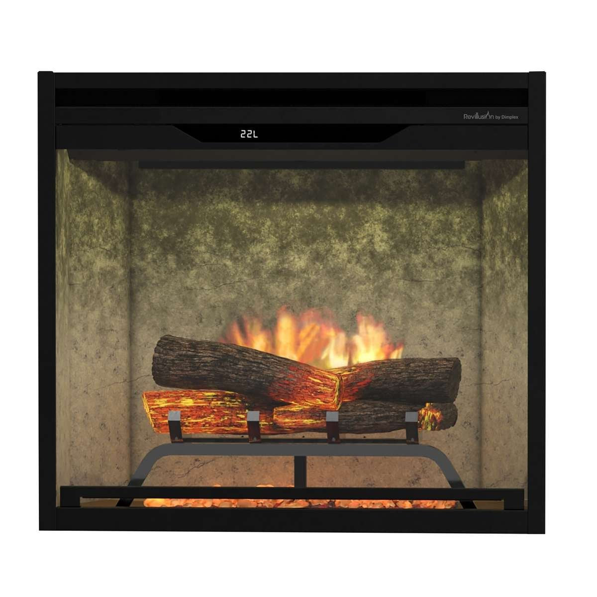 Revillusion 24in Built-In Firebox