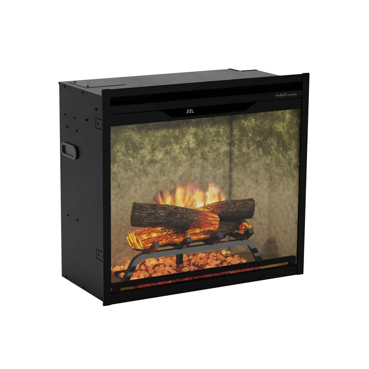 Revillusion 24in Built-In Firebox