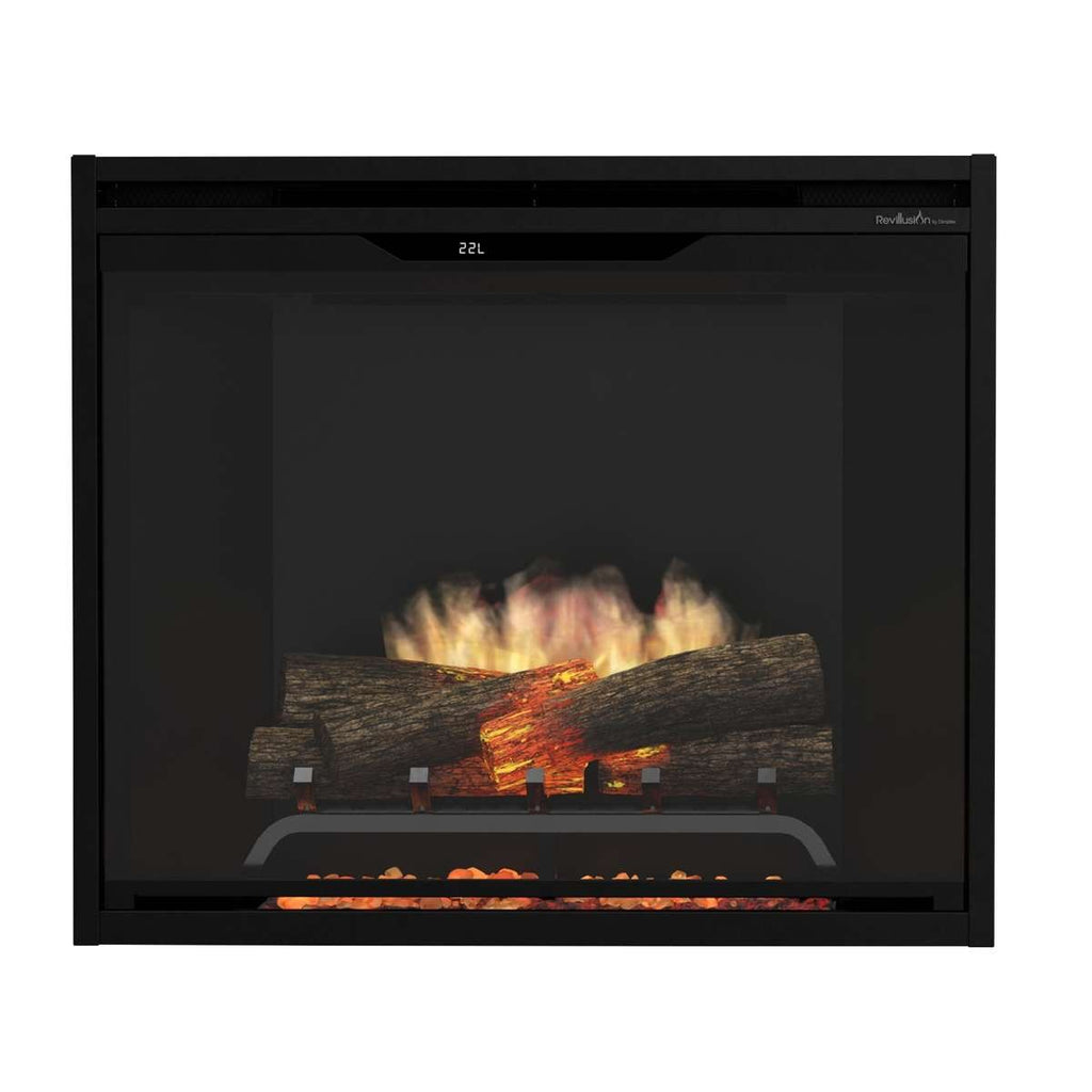 Revillusion 30in Built-In Firebox