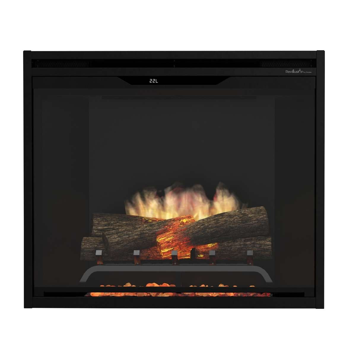 Revillusion 30in Built-In Firebox