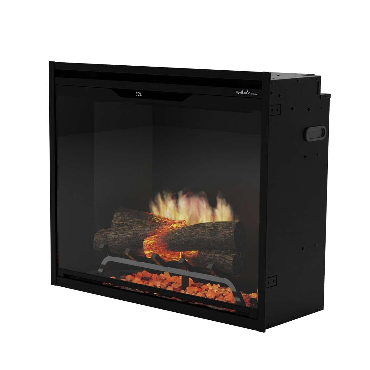 Revillusion 30in Built-In Firebox