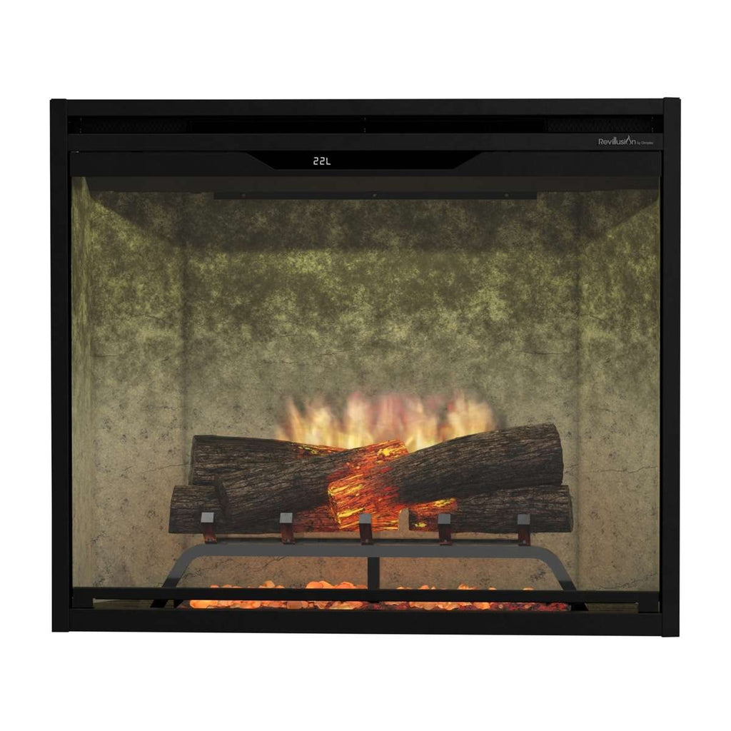 Revillusion 30in Built-In Firebox