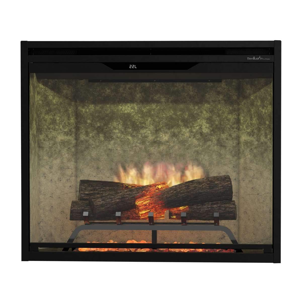 Revillusion 30in Built-In Firebox