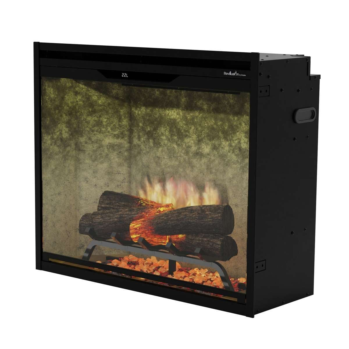 Revillusion 30in Built-In Firebox