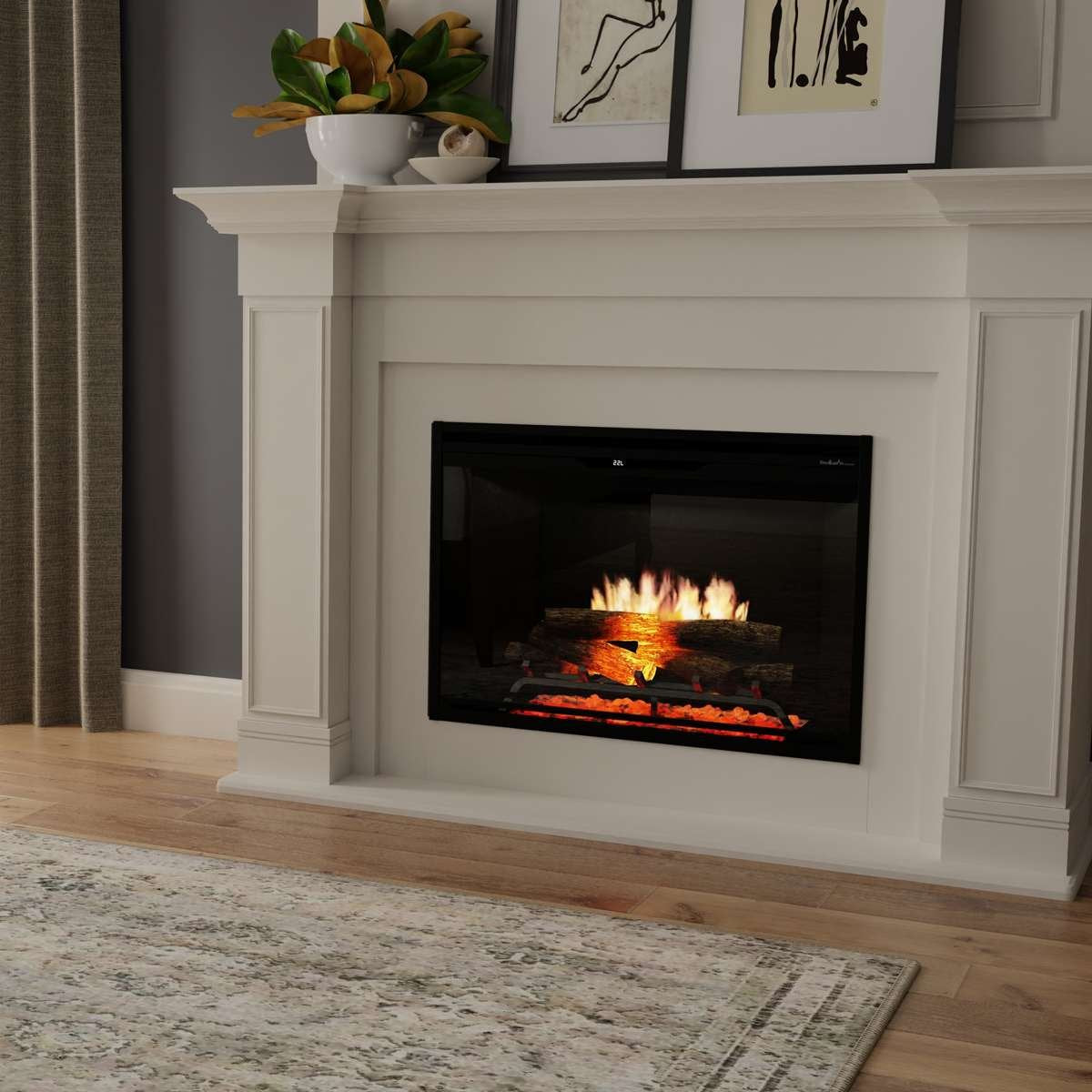 Revillusion 36in Built-In Firebox