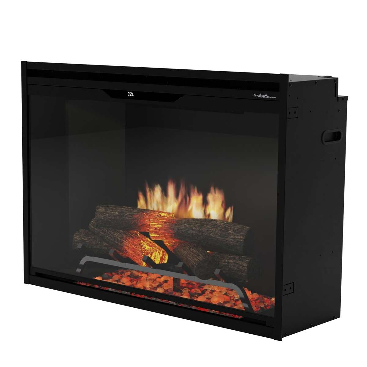 Revillusion 36in Built-In Firebox