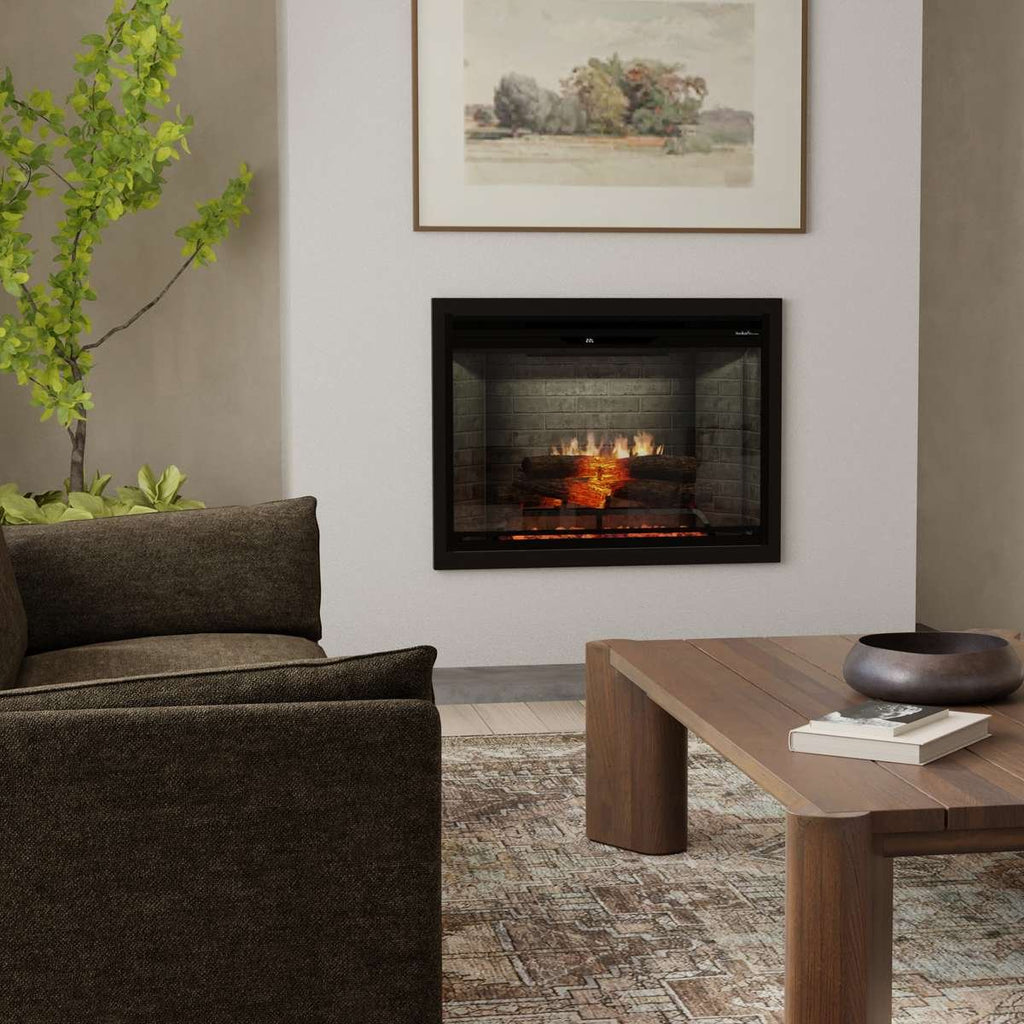 Revillusion 36in Built-In Firebox