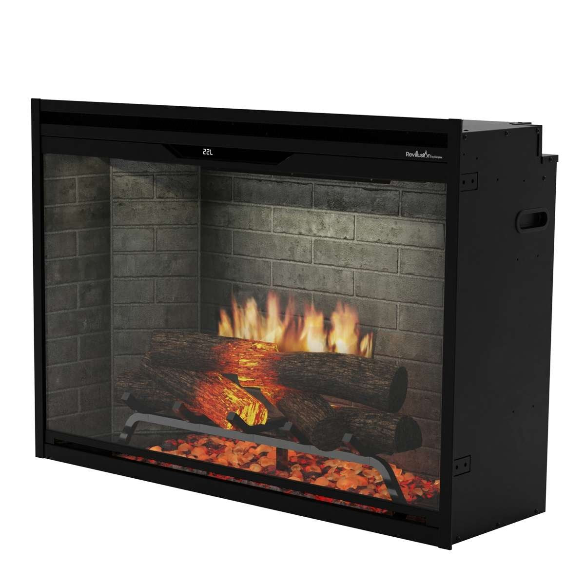 Revillusion 36in Built-In Firebox