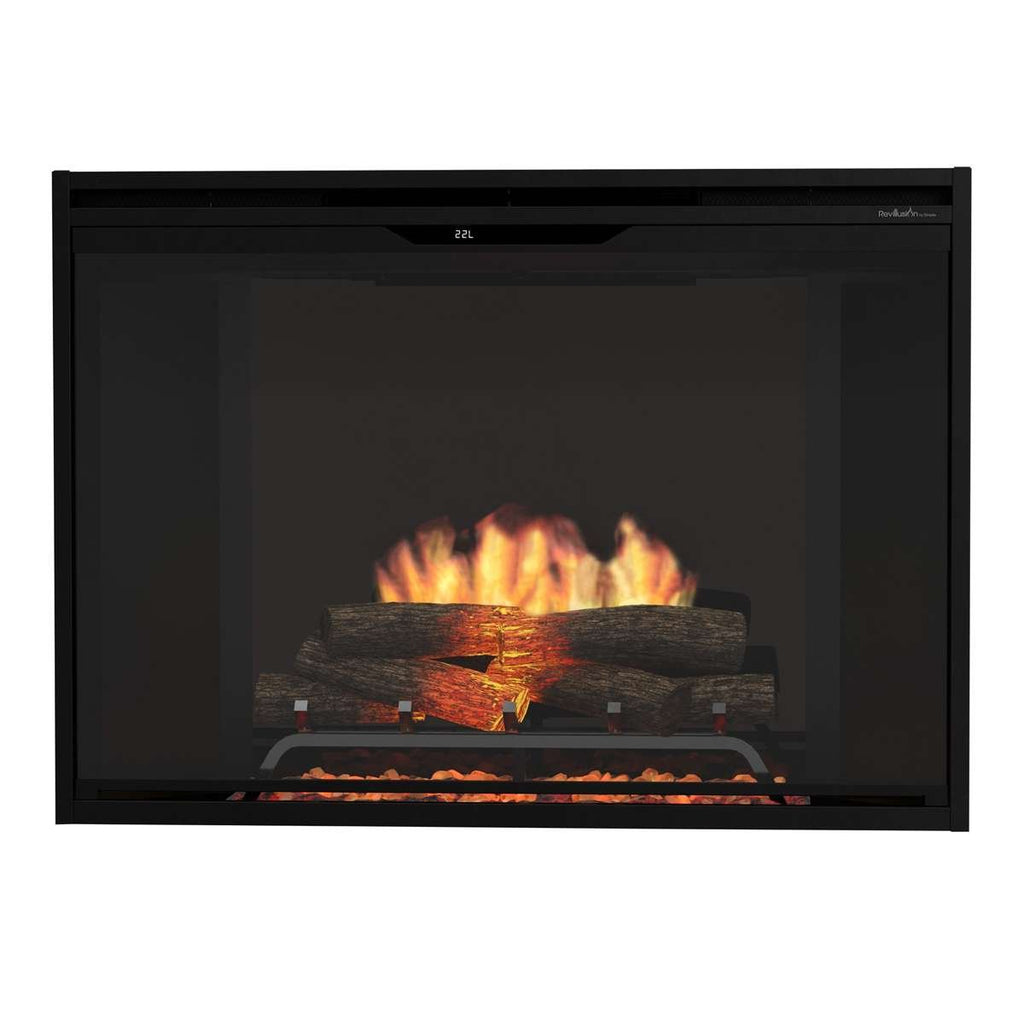 Revillusion 42in Built-In Firebox