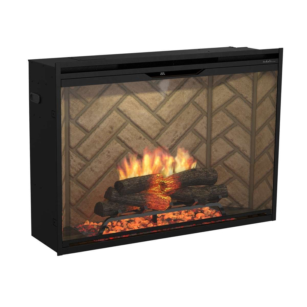 Revillusion 42in Built-In Firebox
