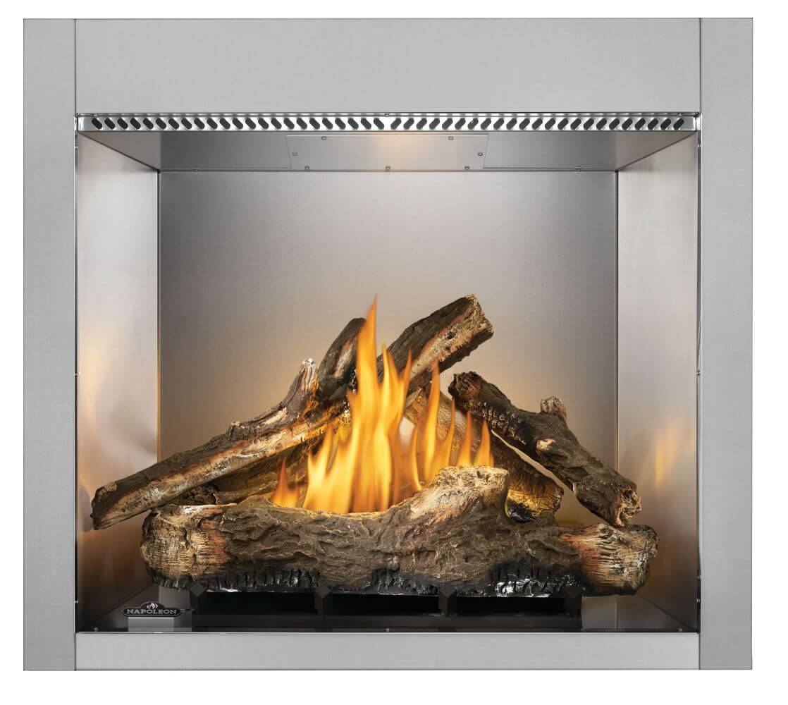 Napoleon Riverside 36 Outdoor Gas Fireplace