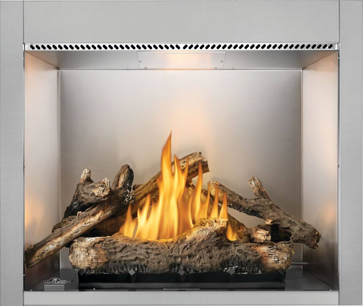 Napoleon Riverside 42 Outdoor Gas Fireplace