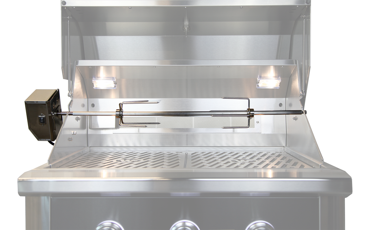 Wildfire 30" Rotisserie Kit
