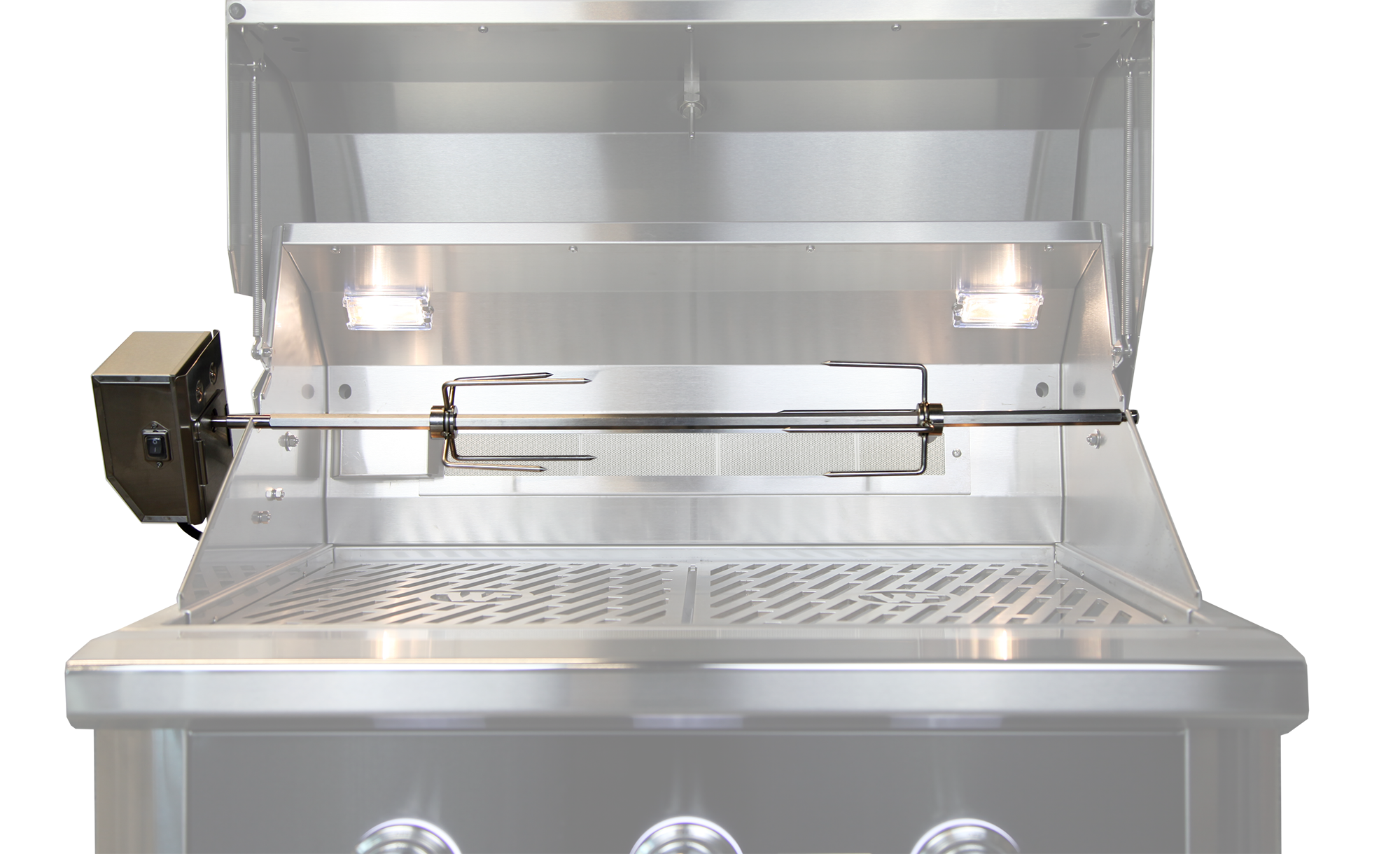 Wildfire 36" Rotisserie Kit