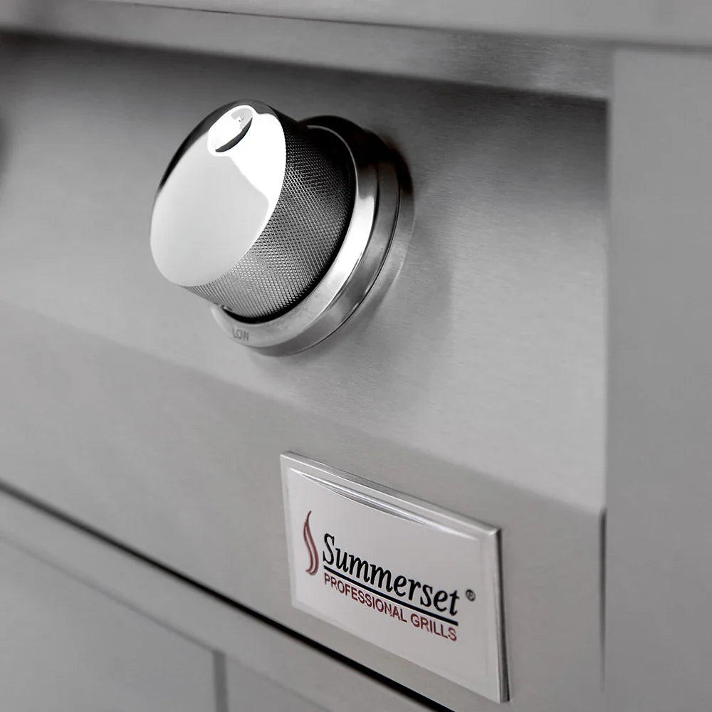 Summerset Resort 30" Built-In Grill