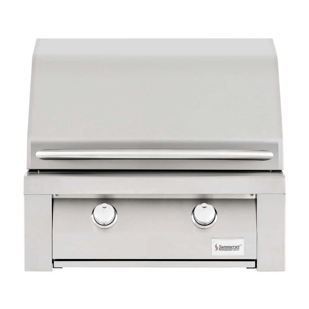 Summerset Resort 30" 2 Burner Built-in Gas Grill - SBG30