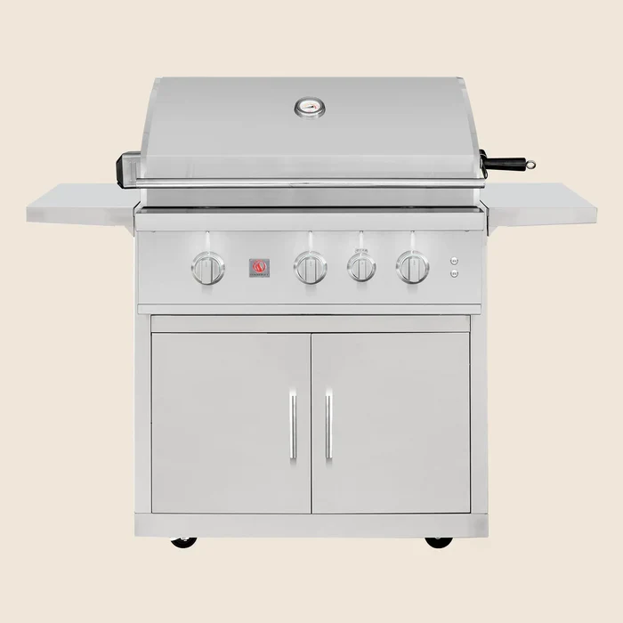 Summerset Cart for 32" TRL Pro Grill