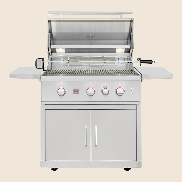 Summerset Cart for 32" TRL Pro Grill