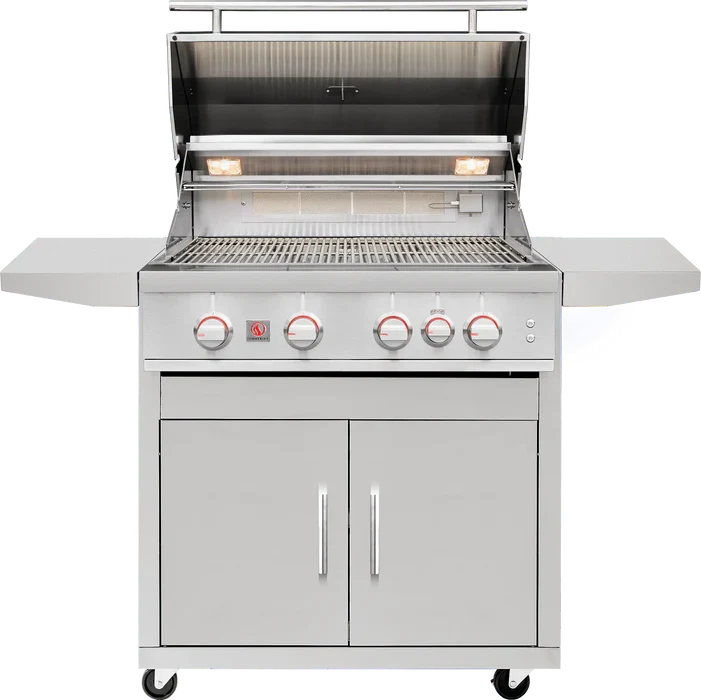 Summerset Cart for 32" TRL Pro Grill