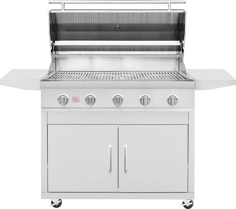 Summerset Cart for 40" Sizzler Grill
