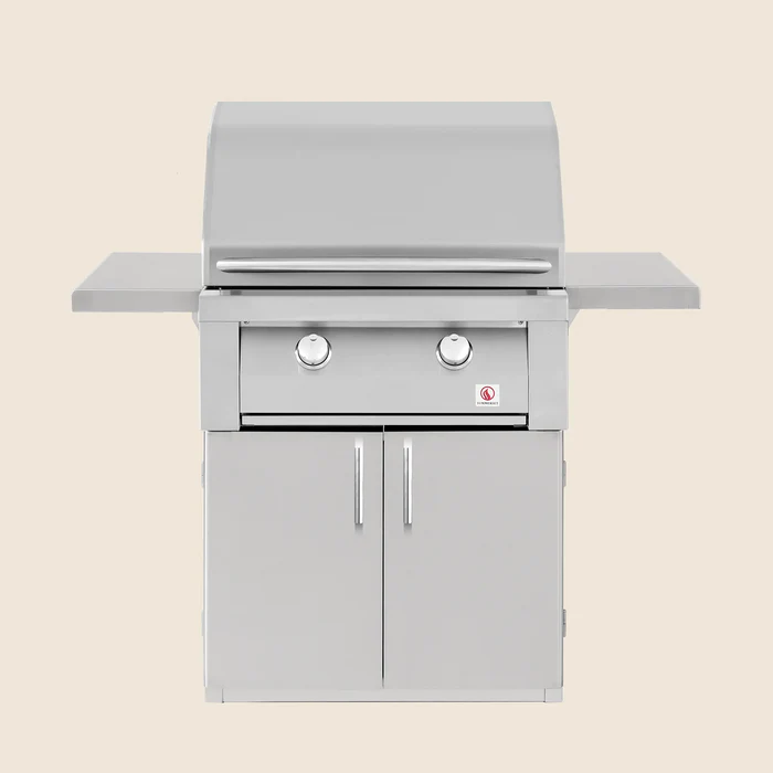 Summerset Pedestal for 30" Resort Grill