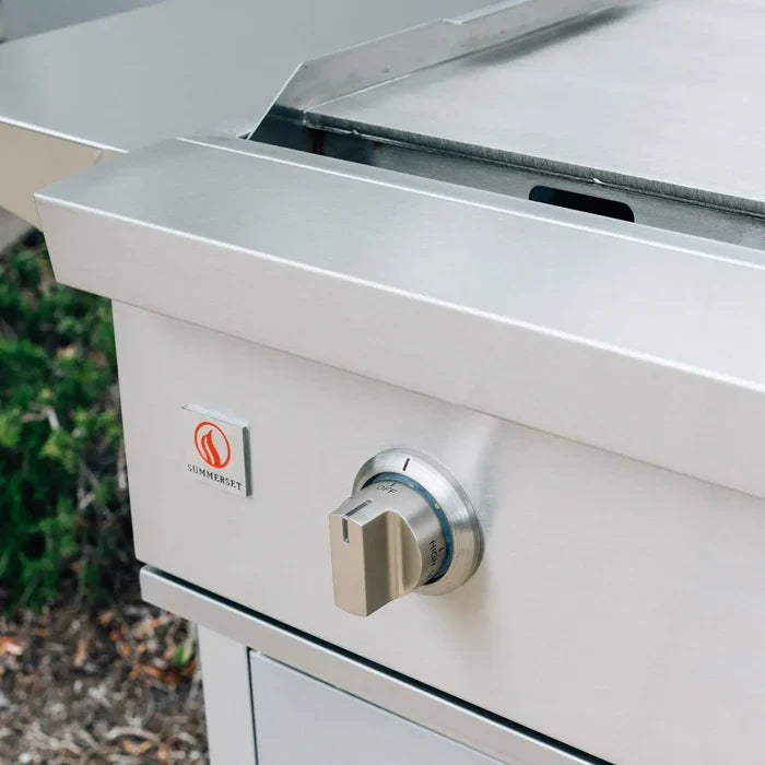 Summerset 30" Pro Series Griddle