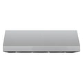 Summerset 72 inch Outdoor Rated Vent Hood with 2000 CFM Motor and Mounting Bracket
