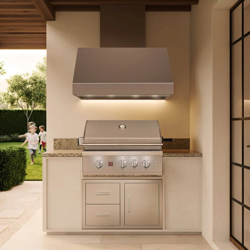 Summerset TRL Pro 32" Built-In Grill
