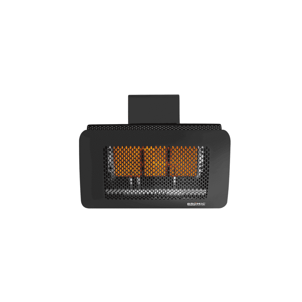 Bromic Tungsten 300 Smart-Heat 20-in 26,000 BTU Patio Heater