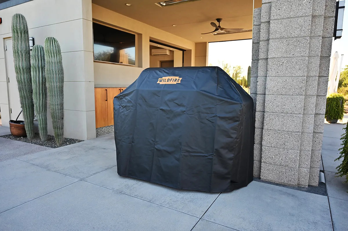 Wildfire 30" Vinyl Grill Cart Cover