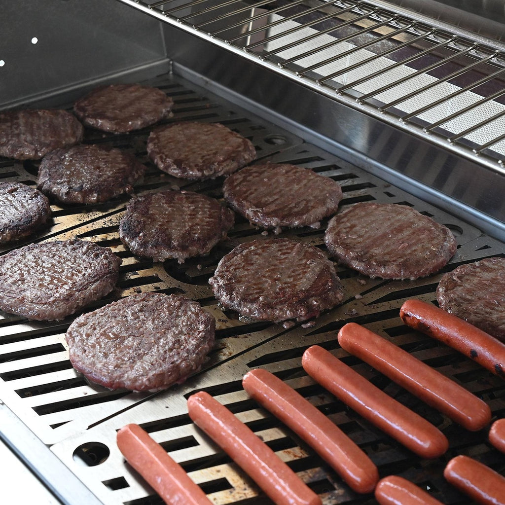 Wildfire Ranch Pro 36" Built-In Gas Grill Stainless Steel