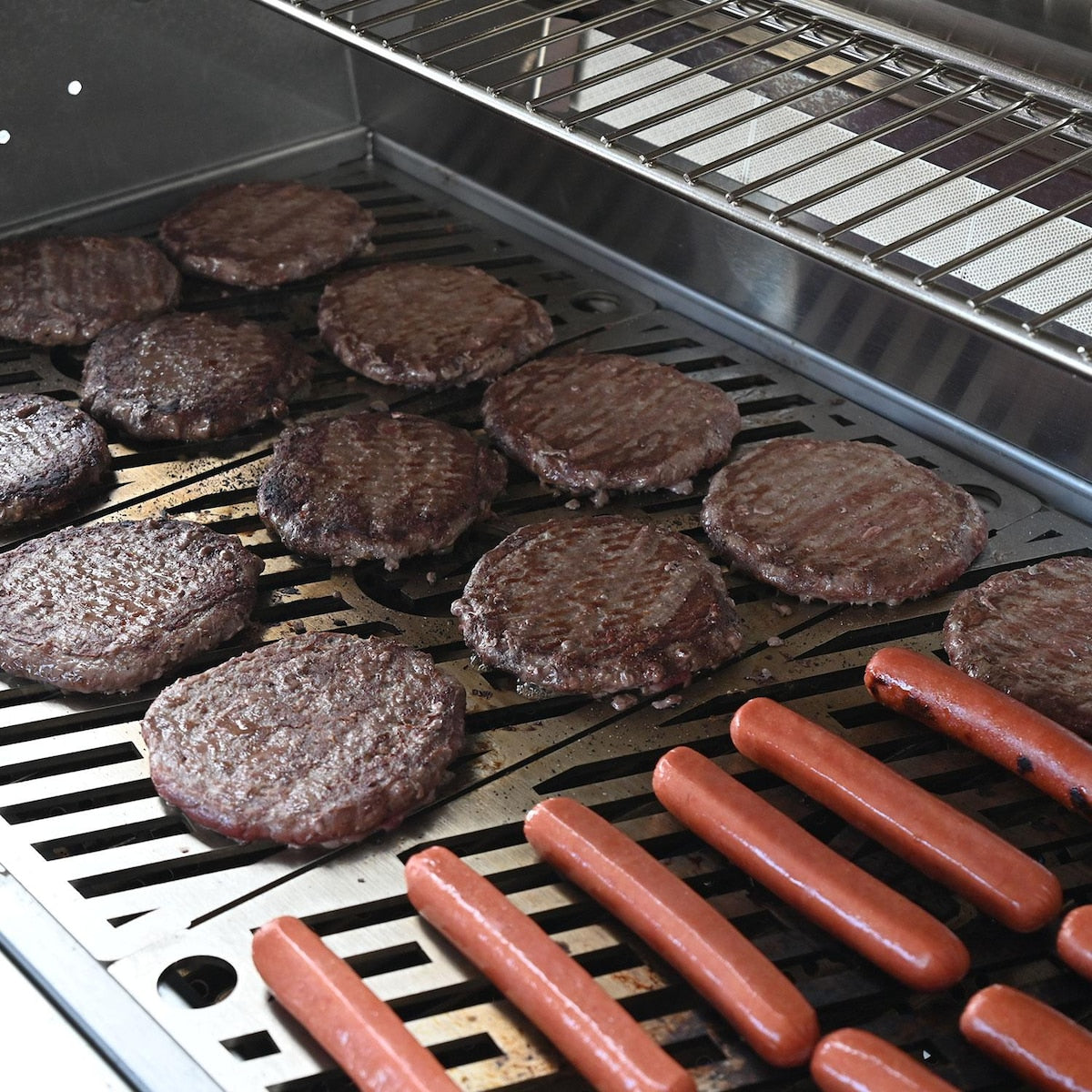 Wildfire Ranch Pro 36" Built-In Gas Grill Stainless Steel