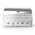 Wildfire Ranch Pro 36" Built-In Gas Grill Stainless Steel